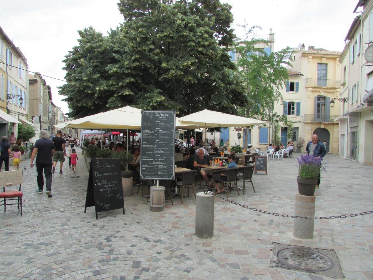 Studio Climatise, La Cloison Arles Ngoại thất bức ảnh