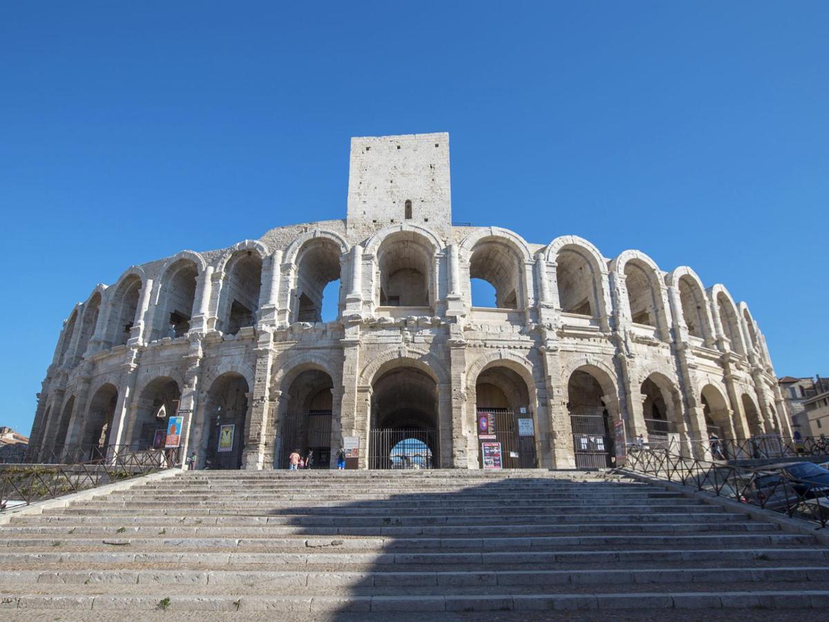 Studio Climatise, La Cloison Arles Ngoại thất bức ảnh